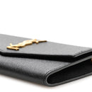 Grain De Poudre Uptown Chain Wallet Black