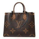 Reverse Monogram Giant Onthego MM