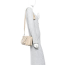 Nappa Antique Medium Re-Edition 2001 Two Handle Bag Deserto