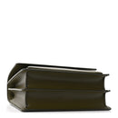 Calfskin Medium Monogram Sunset Vert Kaki