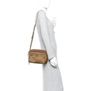 Tessuto Nylon Saffiano Re-Edition 1978 Messenger Bag Sughero