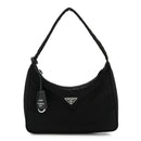 Tessuto Nylon Mini Re-Edition 2000 Bag Black