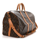 Monogram Keepall Bandouliere 50