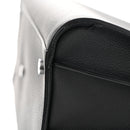 Grained Calfskin Large Sac De Jour Carryall Black