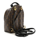 Monogram Palm Springs Backpack Mini