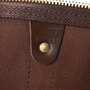 Damier Ebene Keepall Bandouliere 55