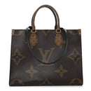 Reverse Monogram Giant Onthego MM