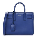 Calfskin Nano Sac De Jour Royal Blue