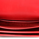 Calfskin Medium Monogram Sunset Rouge Eros