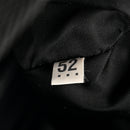 Tessuto Nylon Pochette Bag Black