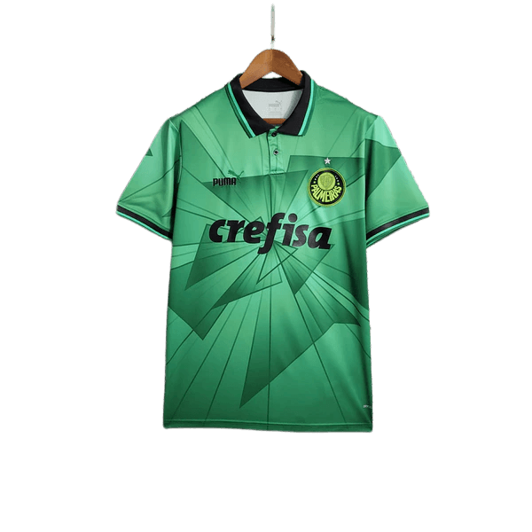 Palmeiras 23/24 Special Edition Jersey - Green - Fan Version | Free Shipping + Keychain Gift