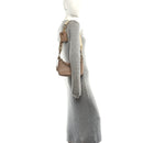 Saffiano Lux Re-Edition 2005 Shoulder Bag Cammeo