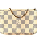 Damier Azur Mini Pochette Accessories
