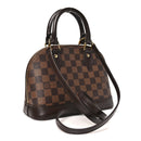 Damier Ebene Alma BB