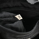 Nylon Vela Small Backpack Black