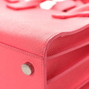 Calfskin Nano Sac De Jour Rose Clair