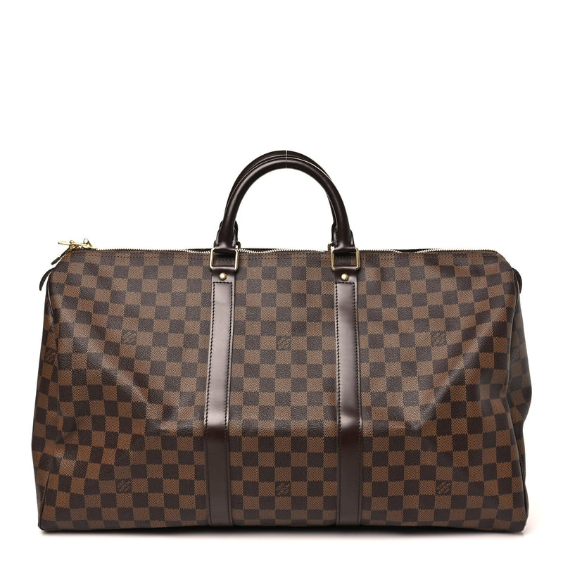 Damier Ebene Keepall 50