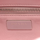 Nappa Antique Small Re-Edition 2001 Two Handle Crossbody Bag Alabastro