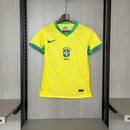 Brazil 25/26 I Home - Women's | Free Shipping + Keychain Gift