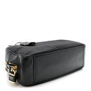 Tessuto Vitello Bauletto Black