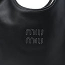 Nappa Ivy Bag Black