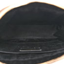 Calfskin Matelasse Monogram Lou Camera Bag Dark Beige
