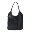 Nappa Ivy Bag Black