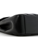 Lambskin Quilted Monogram Large Loulou Black