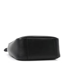 Smooth Calfskin Small Le 5 A 7 Soft Hobo Black