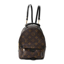 Monogram Palm Springs Backpack Mini