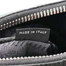 Nylon Re-Edition 2005 Shoulder Bag Black