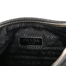 Nylon Re-Edition 2005 Shoulder Bag Black