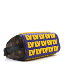 Monogram LV Rubber Keepall XS Multicolor