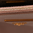 Saffiano Small Galleria Double Zip Tote Cammeo