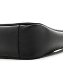 Smooth Calfskin Small Le 5 A 7 Soft Hobo Black