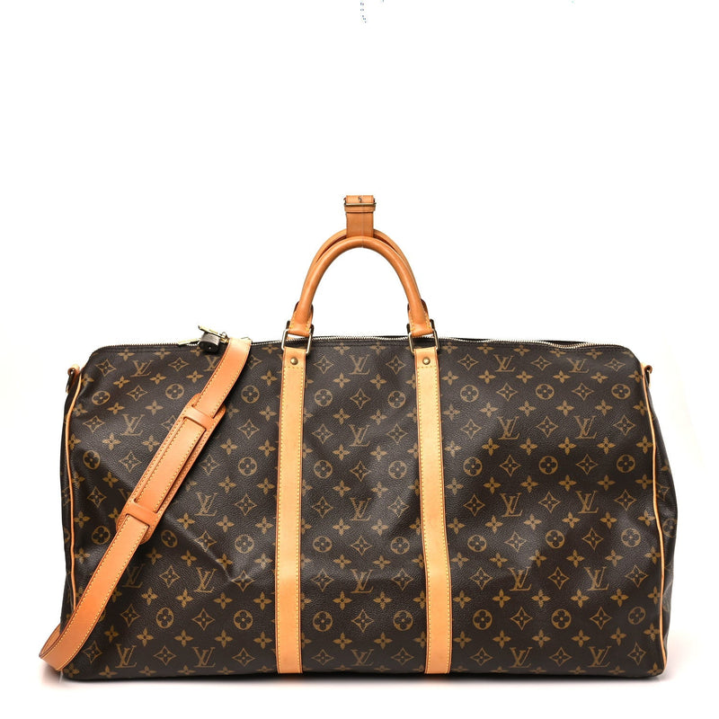 Monogram Keepall Bandouliere 60