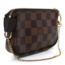 Damier Ebene Mini Pochette Accessories