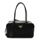 Tessuto Vitello Bauletto Black