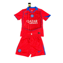 Kit Paris Saint-Germain F.C (PSG) III 25/26 Kids