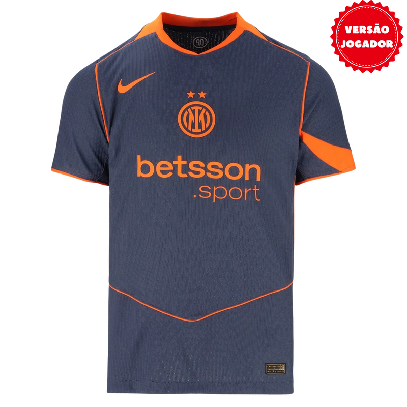 Shirt Inter Milan III 25/26 Player Version