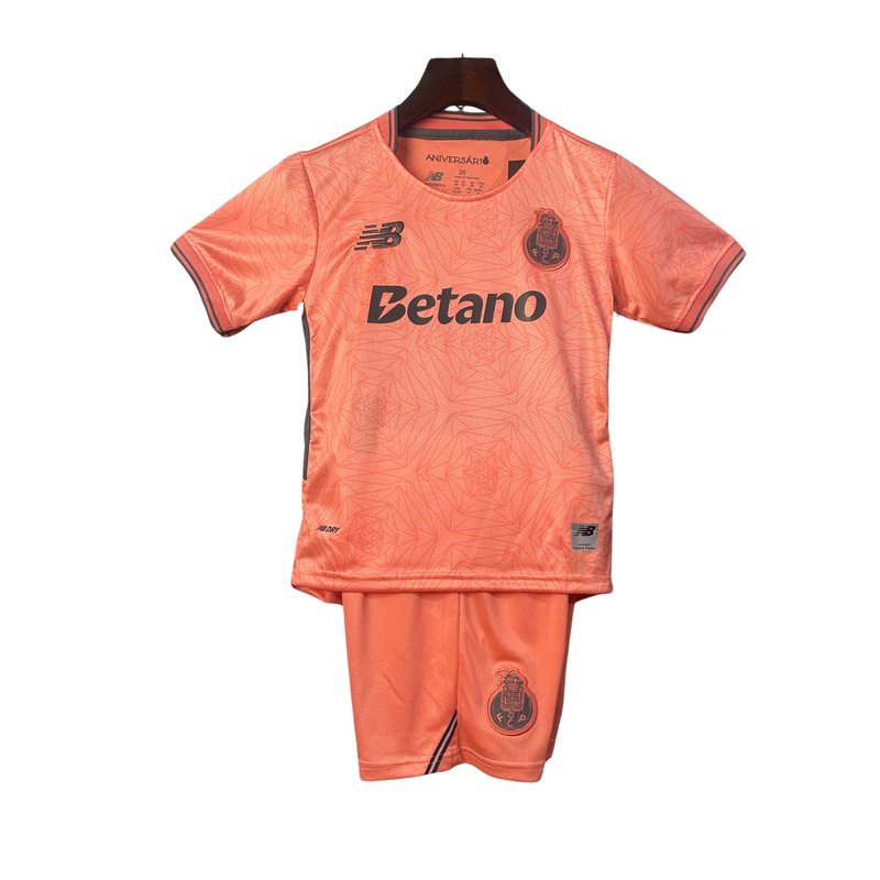 Kit FC Porto II 25/26 Kids