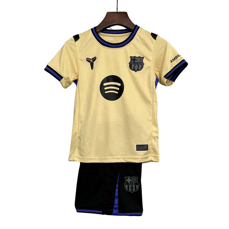 Kit Barcelona II 25/26 Kids