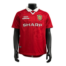 Shirt Manchester United II 99/00 Retro