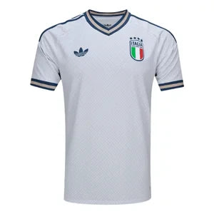 Italy II Away World Cup 26/27 Jersey - Fan Version | Free Shipping + Keychain Gift