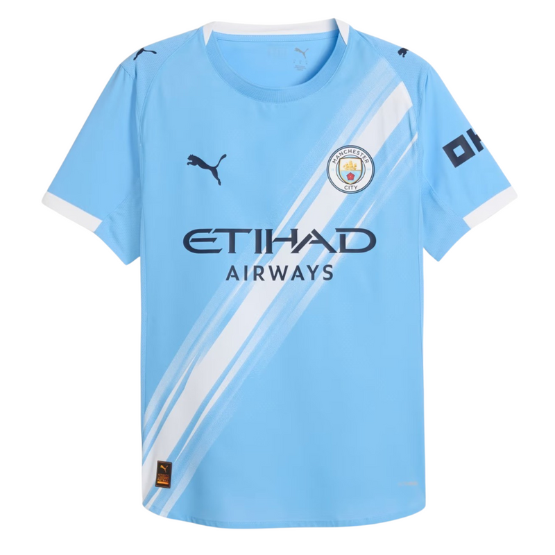 Shirt Manchester City I 25/26 Fan Version