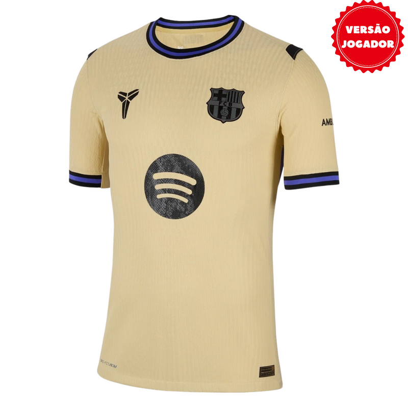 Shirt Barcelona II 25/26 Player Version