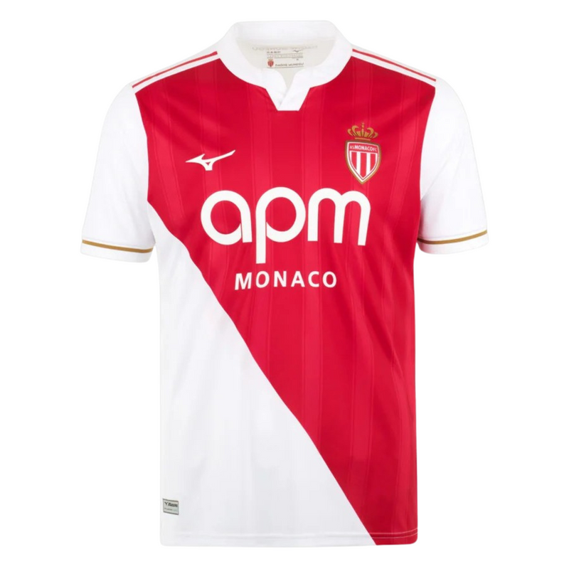 Shirt AS Monaco I 25/26 Fan Version