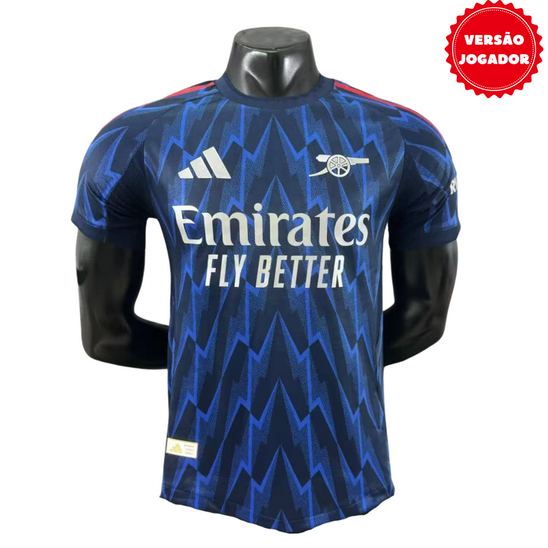 Shirt Arsenal II 25/26 Player Version
