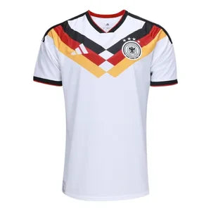 Germany 26/27 I Home Jersey - Fan Version | Free Shipping + Keychain Gift