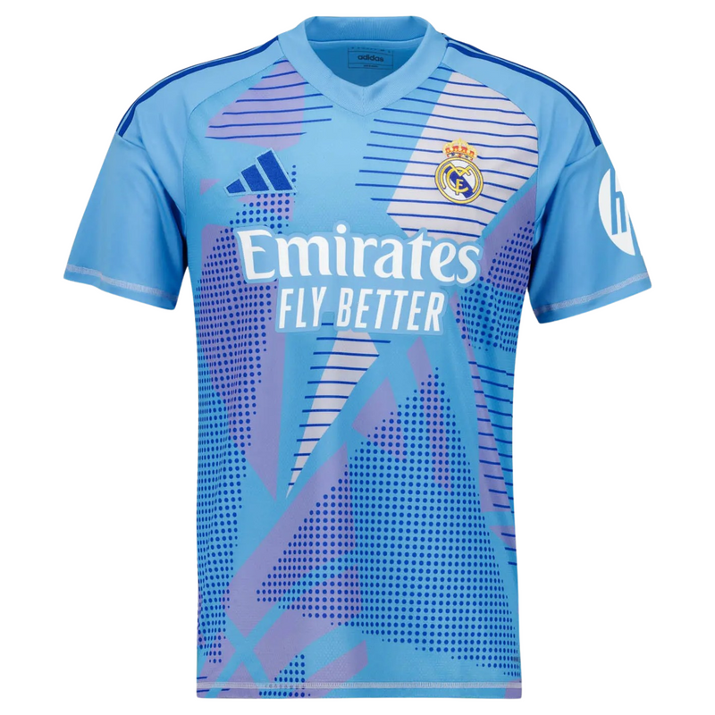 Shirt Real Madrid Goleiro 24/25 Fan Version
